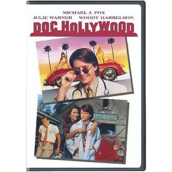 Doc Hollywood (DVD), Warner Bros., Comedy
