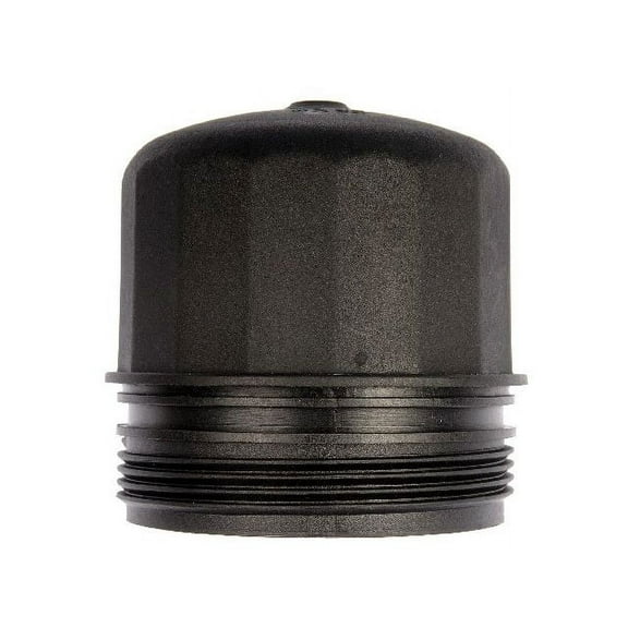 Oil Filter Housing Cap - Compatible with 1999 - 2010 Volvo S80 2000 2001 2002 2003 2004 2005 2006 2007 2008 2009