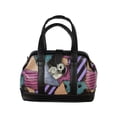 thumbnail image 6 of The Nightmare Before Christmas Sally Stitched Dress Handbag Crossbody Purse with Detachable Strap, 6 of 7
