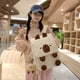 thumbnail image 5 of Mochila Diaria Nailon Con Dibujos Animados Animal Gran Capacidad, 5 of 9