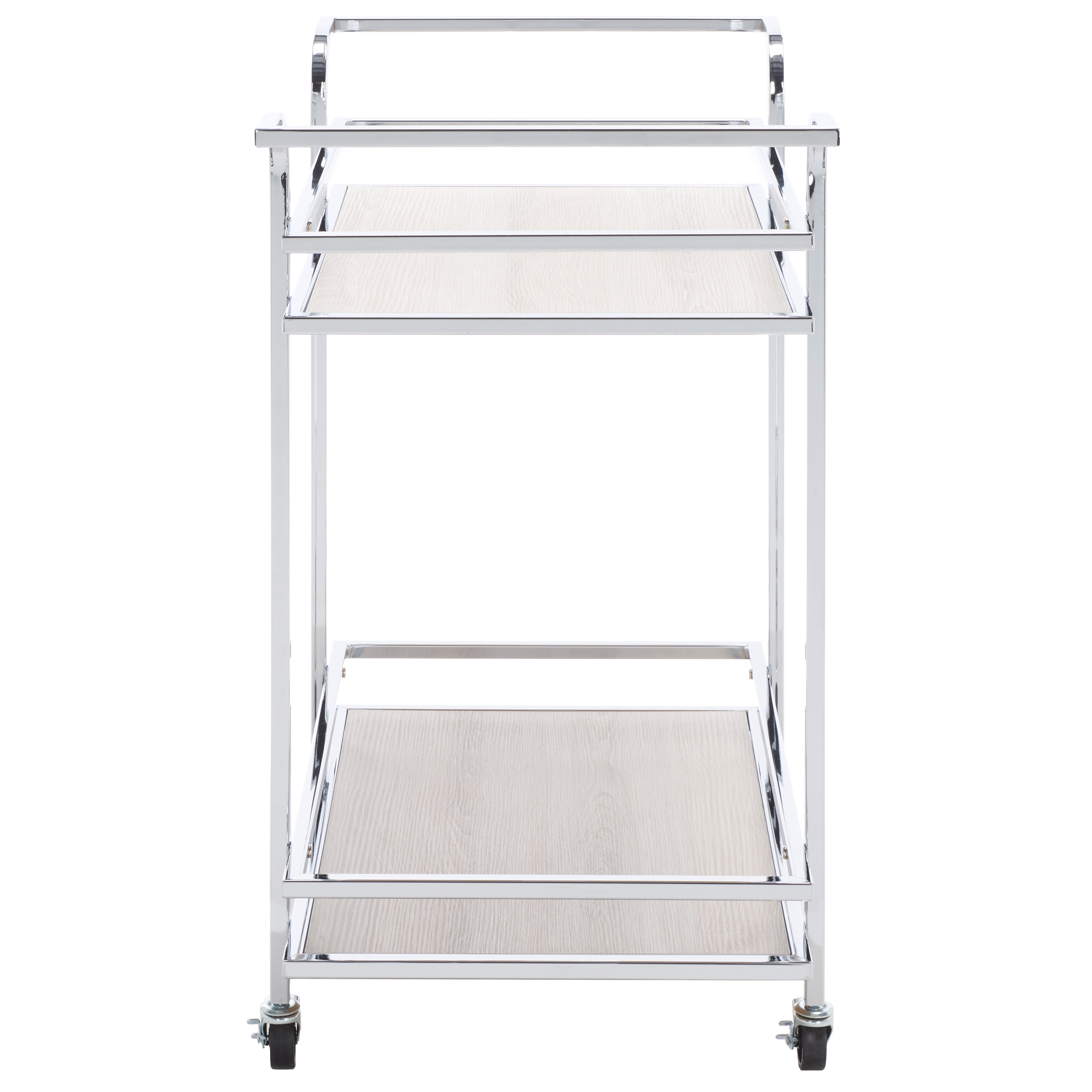 SAFAVIEH Lameris Bar Cart - Thumbnail 3