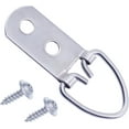 thumbnail image 1 of Heavy Duty D Ring Picture Hangers - 20 Pcs - Large, 1 of 5
