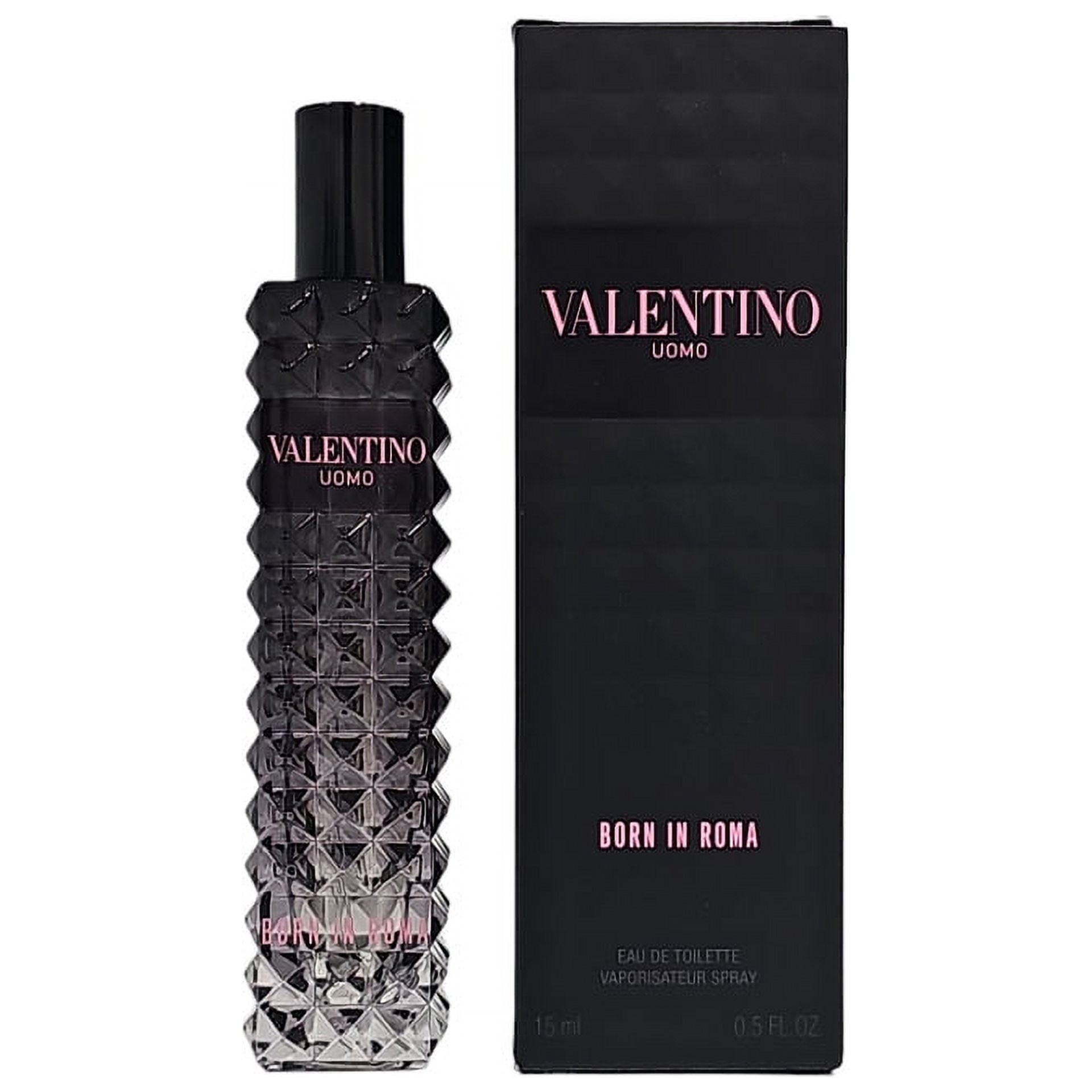 Valentino Uomo Born In Roma Eau de Toilette 15ml / 0.5 oz