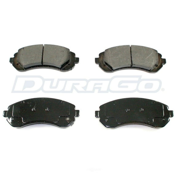DuraGo BP844MS Disc Brake Pad