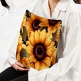 thumbnail image 6 of Sunflower seamless printing Pillow Covers Sets - Decorative Pillows for Bed and Couch - Unique Patterns - Available in 16x16, 18x18, and 20x20 Inches - Set of 2 for Any Occasion, 6 of 6
