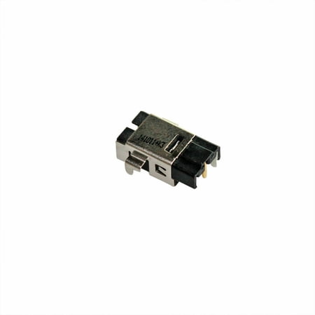 UPC: 0753569898877 | DC POWER JACK SOCKET PLUG IN CONNECTOR Charging Port for Dell Vostro 14z P34F DJ