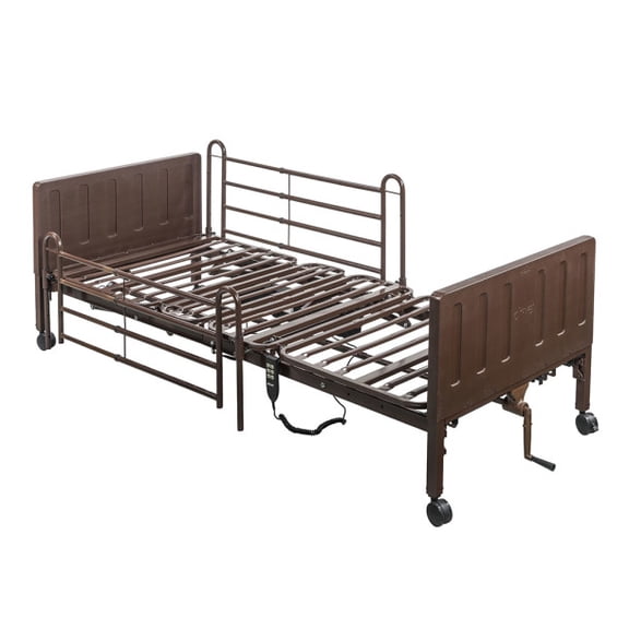 Delta Pro Homecare Bed System, Standard Linear Semi Electric