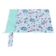 thumbnail image 2 of Bolsa impermeable y seca para pañales, multifuncional, lavable y desmontable, G64, 2 of 14