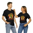 thumbnail image 7 of Love Luck And Here To Paddy Unisex Jersey Short Sleeve T-shirt, 7 of 7
