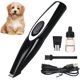 thumbnail image 1 of Recortador de pelo eléctrico para mascotas, recortador de pelo pequeño inalámbrico recargable por USB para perros, gatos, patas, orejas y cara, 1 of 5