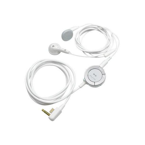 Sony PSPS390U Headphones earbud wired for Sony PlayStation