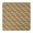 Beige Chicken Pattern, variant on Beige Chicken Pattern Square Fitted Tablecloth with Elastic Edge,Square Table Cover,Washable Elastic Table Cover for Home Kitchen Party Decor 34"x34"