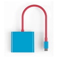 thumbnail image 3 of 3 in 1 Type C Expansion Dock for Nintendo Game Console 3-in-1 Expansion Dock, 3 of 5