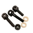 thumbnail image 3 of Allen Company No Hardware Firearm Sling Swivel Set, 3-Pack, Black, 3 of 3