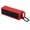 Red, variant on Silicone Case Compatible with Anker Soundcore 2 Portable Bluetooth Speaker, Protective Travel Case Cover with Handle and Carabiner for Anker Soundcore 2 Speaker
