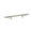 Matte Nickel, variant on Alno A2903-3 Vita Bella 3" Center To Center Modern Industrial Knurled Cabinet Bar Handle /