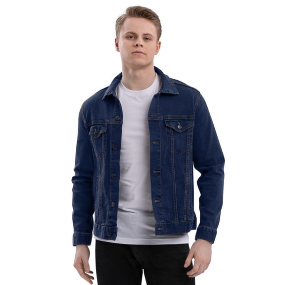 Jacket-Classic Blue
