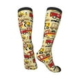 thumbnail image 4 of Balery Vehicles Fun Novelty Socks Men'S Women'S Crew Socks Funny Crazy Novelty Socks Quirky And Cool Socks, 4 of 9