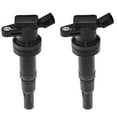 thumbnail image 3 of For 4 Pcs Engine Ignition Coil For 2014-2017 Accent I25 L4 1.4l - Hyundai Ignition Coil, 3 of 5