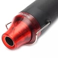thumbnail image 6 of HIBIBUD 2026 New Portable Handheld Hot Air Gun Heater Blower 300W Hot Temperature Powerful Portable Heating Cannon for Shrink Wrap, Drying, Crafting, Repair, Diy, Electronics, 6 of 6
