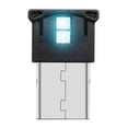 thumbnail image 2 of Lámpara De Ambiente Interior De Coche Rgb Mini Luz Led Usb Universal Para Iluminación De Decoración De Coche Yuarrent EL015978-00, 2 of 5