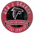 thumbnail image 7 of Indianapolis Colts 12" x 12" Dad's Garage Sign, 7 of 7