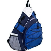 Eastsport Athletic Sling Trapezoid with MP3-Player Holder