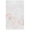 thumbnail image 2 of SAFAVIEH Malibu Cordelia Geometric Machine Washable Area Rug, Beige/Rust, 9' x 12', 2 of 13