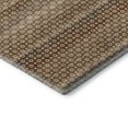 thumbnail image 3 of Addison Rugs Mayfield Premium Machine Washable Transitional Stripes Paprika Rectangle Rug, 3' x 5', 3 of 6