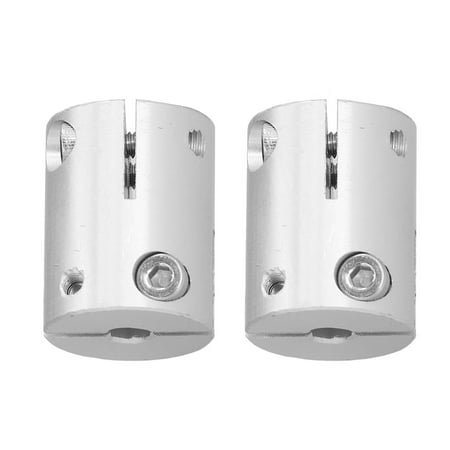 

Shaft Couplers Motor Coupler Easy Installation Long Clamping Length Large Supporting Force For Connecting Parts For Fixing Parts