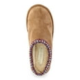 thumbnail image 5 of Madden NYC Women's Platform Faux Fur Lined Slip On Mules, 5 of 5