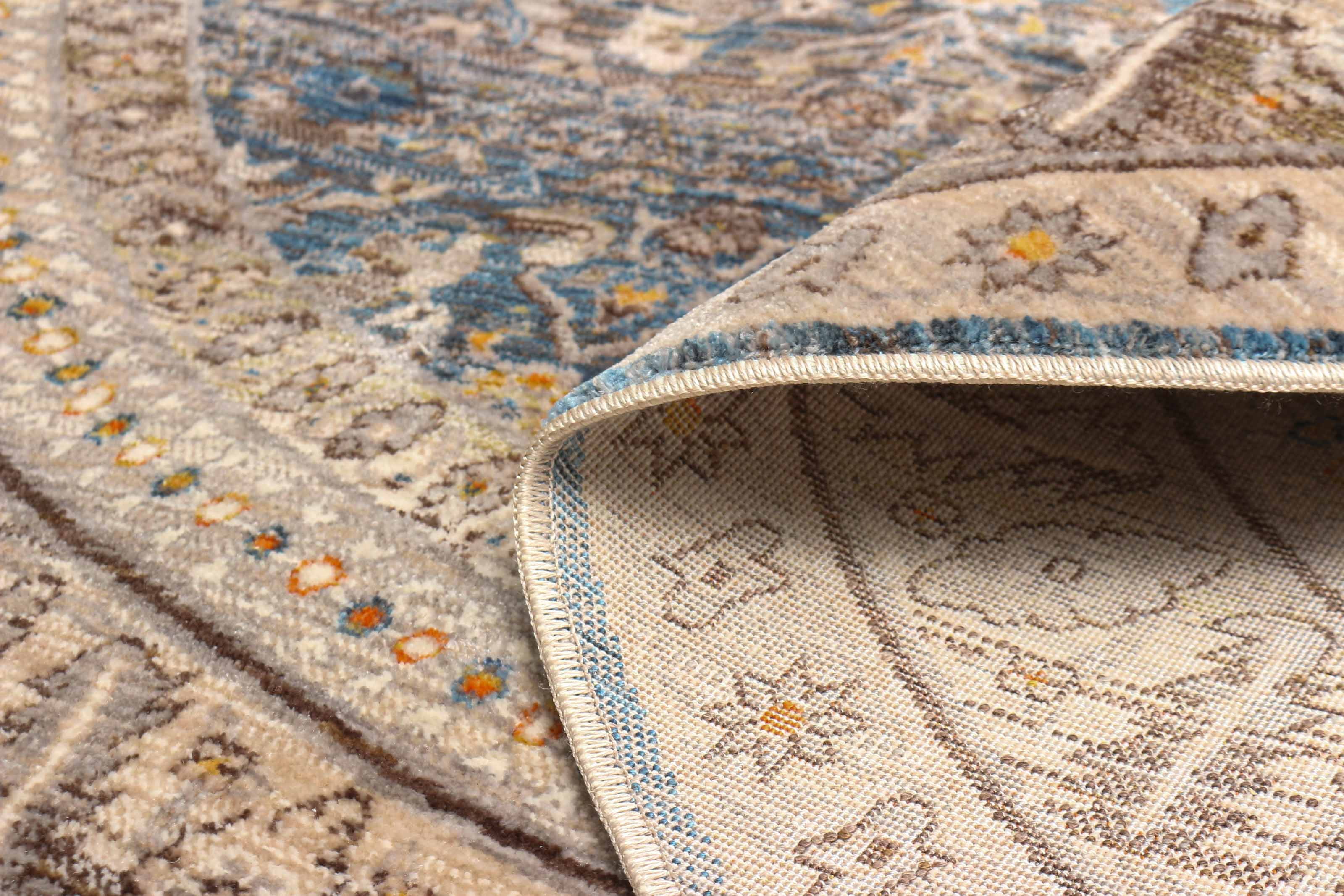 ECARPET Gianna Traditional Area Rug for Living Room, Bedroom, Dining Room, Entrance, Hallway and More.