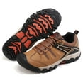 thumbnail image 6 of TOPIO Men's Hiking Shoes Anti-Slip Hiker Climbing Outdoor Low Top Hiking Shoes, 6 of 9