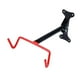 thumbnail image 5 of 2 Piezas de material acero para Almacenamiento de Bicicleta Soporte de Montaje en Pared, , Suspensión de Exhibición de Bicicleta Seguro DYNWAVEMX Soporte de pared para bicicleta, 5 of 7
