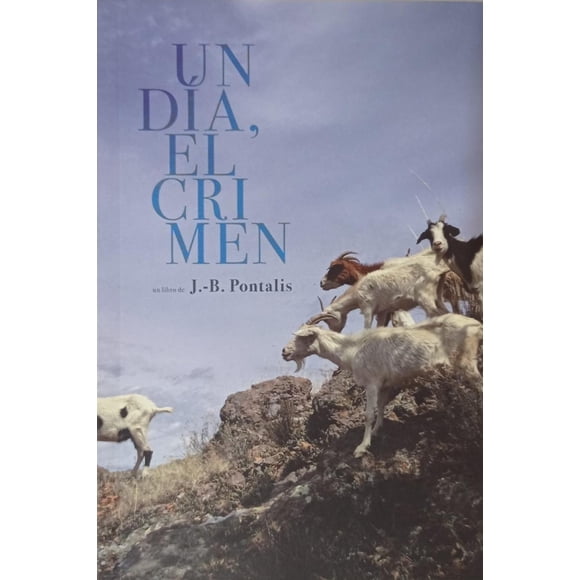 Un día, el crimen, de Jean Bertrand Polantis, Pasta blanda