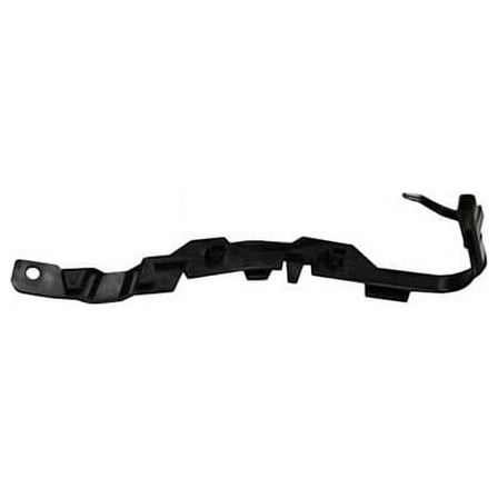 Right Passenger Side Bumper Bracket - Compatible with 2008 - 2010 Dodge Grand Caravan 2009