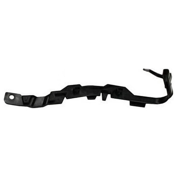 Right Passenger Side Bumper Bracket - Compatible with 2008 - 2010 Dodge Grand Caravan 2009