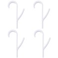 thumbnail image 5 of Juego de 8 ganchos para baño, toalleros, toalleros, ganchos para radiador, plástico, toalleros calefactados, toalleros flexibles, para baño y cocina, 5 of 5