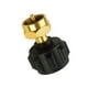 thumbnail image 1 of Scienceny Adaptador de propano Cilindro del tanque Válvula de adaptación Seguridad Larga duración Operación simple Conector del regulador de recarga Herramientas manuales Scienceny TO010425-01, 1 of 6