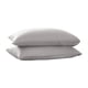 thumbnail image 1 of 20 X 20 Funda de Almohada Funda de Almohada -2 Piezas - Sellado Sobre - Tela de Fibra Ultrafina Cepillada Suave - Anti Contracción Y Anti Desvanecimiento Funda de Almohada 20 X 30 Pulgadas 30 Por 30, 1 of 5
