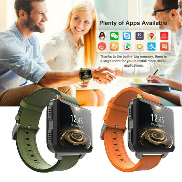 2.2" DM99 3G Smart Watch Quad-Core 5.1 1+16GB GPS Wifi GSM Phone - Walmart.com