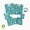 Green, variant on PatPat Pajamas for Women Set Viscose from Bamboo Pajamas Family Matching Skinny Lightweight Summer Pajamas Set Fall Pajamas Women S-XL