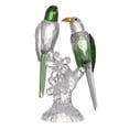 thumbnail image 2 of A&B Home Parrot Elegance Duo Accent-Color:Green,Style:Classic Vintage, 2 of 4