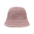 thumbnail image 2 of Sun Hat for Women Summer Straw Beach Hats Floppy Crochet Hat UV Protection Travel Bucket Hat Foldable Packable, 2 of 4