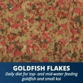 thumbnail image 2 of Alimento para peces Tetra Goldfish en hojuelas enriquecidas con vitamina C, 250 g, 2 of 9