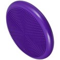 thumbnail image 1 of BESTYASH Disque Gonflable d'Équilibre Wobble PVC Violet pour Thérapie 1ensemble, 1 of 6