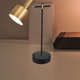 thumbnail image 4 of Table Lamp Base Aromatherapy Table Lamp Base Round Desk Lamp Holder Bedroom Table Light Base, 4 of 8