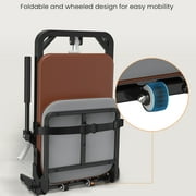 VOCIC Heavy Duty Electric Chair Lift for Elderly, 440 LBS Preassembled Lift Chairs, Fall Assist Devices to Lift Seniors from Floor
