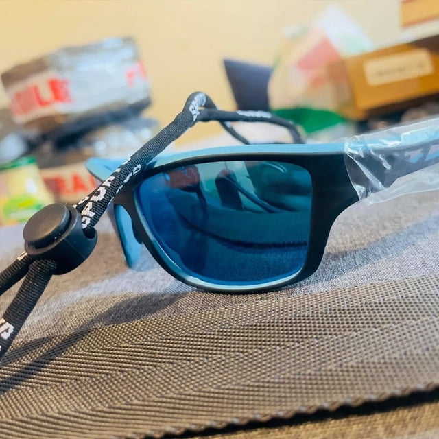 maskred Cycling Glasses Polarized Sunglasses For Enhanced Visibility Come With Features Such As Polarizing Black