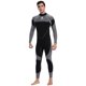 thumbnail image 3 of Traje de neopreno de 3 mm para hombres Traje de surf Traje de buceo Traje de baño Traje de neopreno MYLEDI Traje de baño, 3 of 7